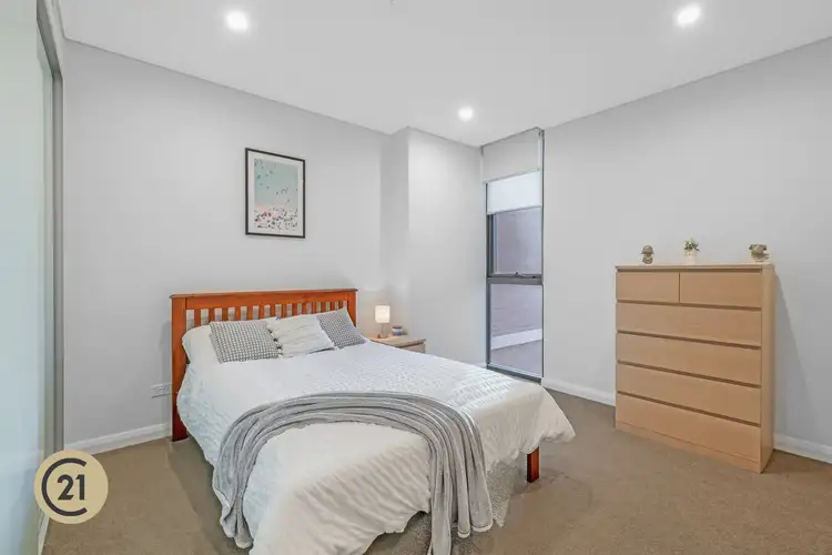 Fifth view of Homely apartment listing, 416/29 Ashford Avenue, Castle Hill NSW 2154