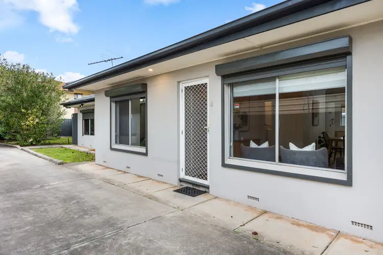 Main view of Homely unit listing, Unit 4 9 Iona Street, Broadview SA 5083