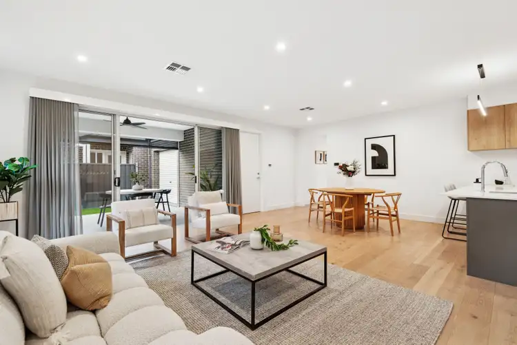Third view of Homely house listing, 2C Struan Avenue, Warradale SA 5046