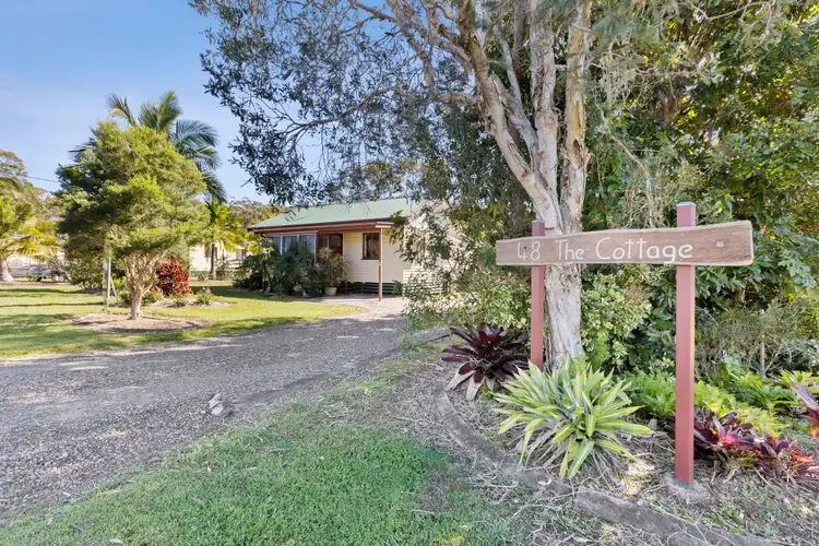 Main view of Homely house listing, 48 Discovery Drive, Cooloola Cove QLD 4580