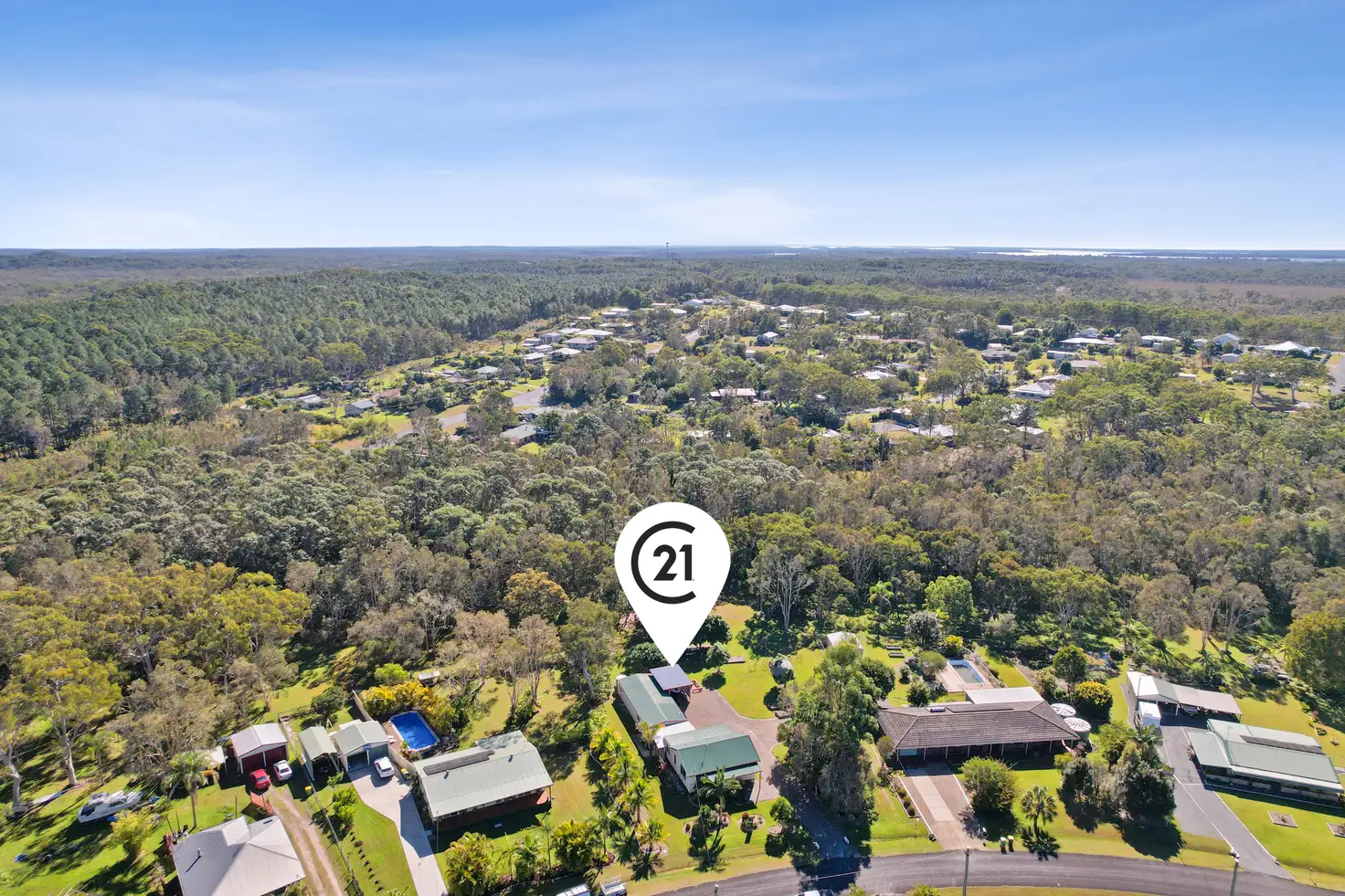 Main view of Homely house listing, 48 Discovery Drive, Cooloola Cove QLD 4580