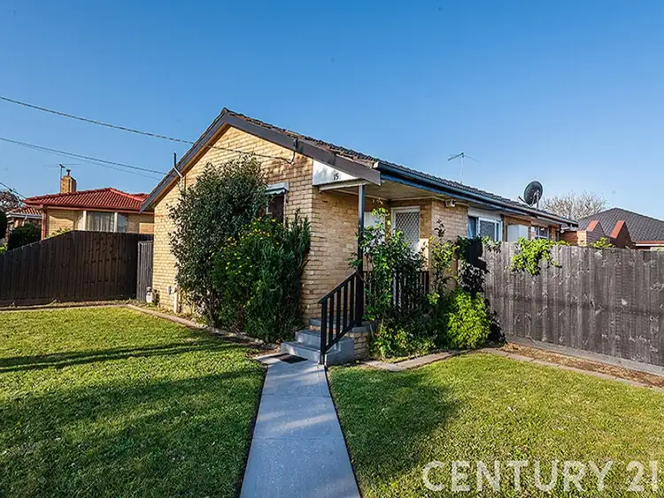 Main view of Homely house listing, 15 Victor Avenue, Dandenong North VIC 3175