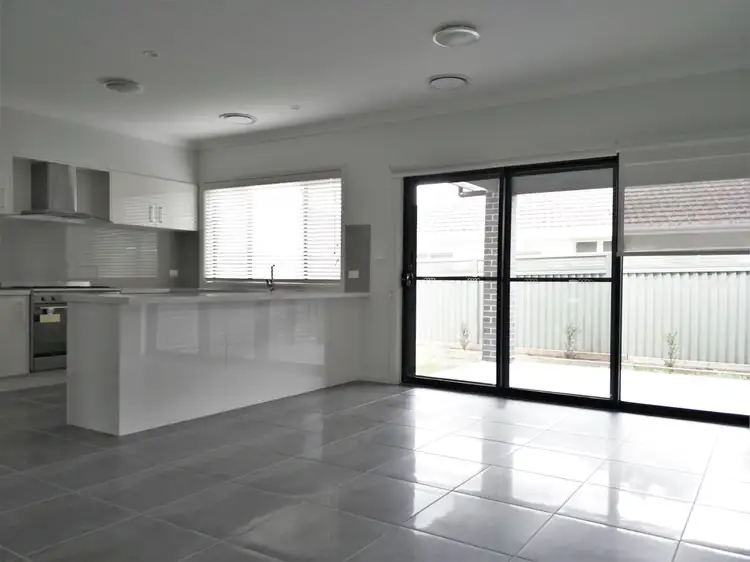 Third view of Homely semi-detached listing, 6 Erica Crescent, Georges Hall NSW 2198