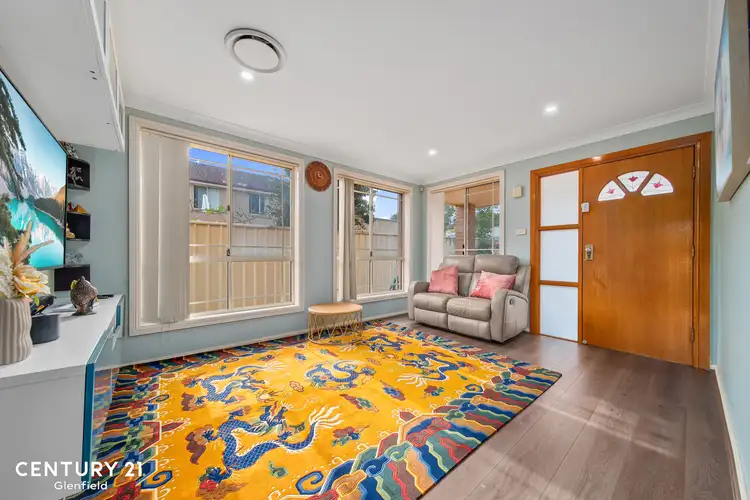 Fifth view of Homely semi-detached listing, 4/57 Belmont Road, Glenfield NSW 2167