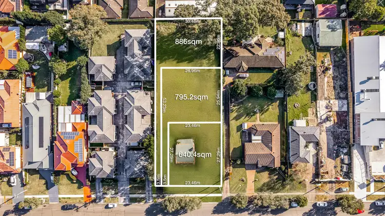 Main view of Homely house listing, 39 St Albans Road, Schofields NSW 2762