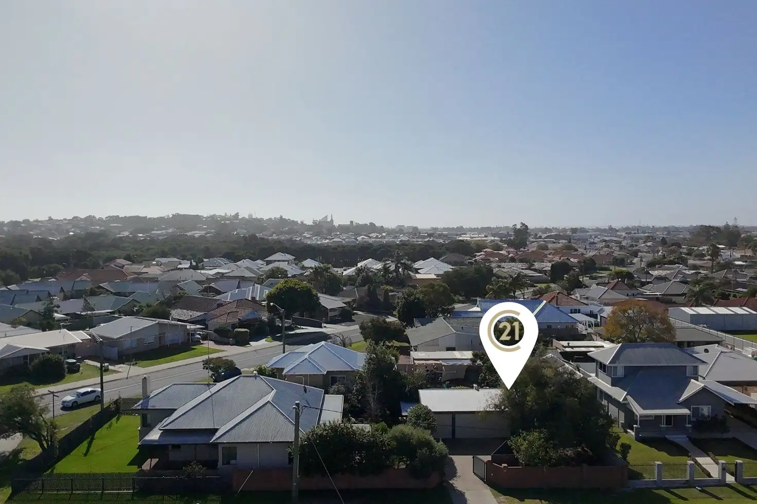 Main view of Homely flat listing, 35a Minninup Road, South Bunbury WA 6230