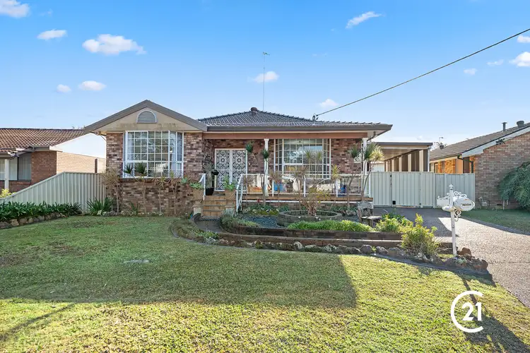 5 Cranbrook Crescent, Killarney Vale NSW 2261