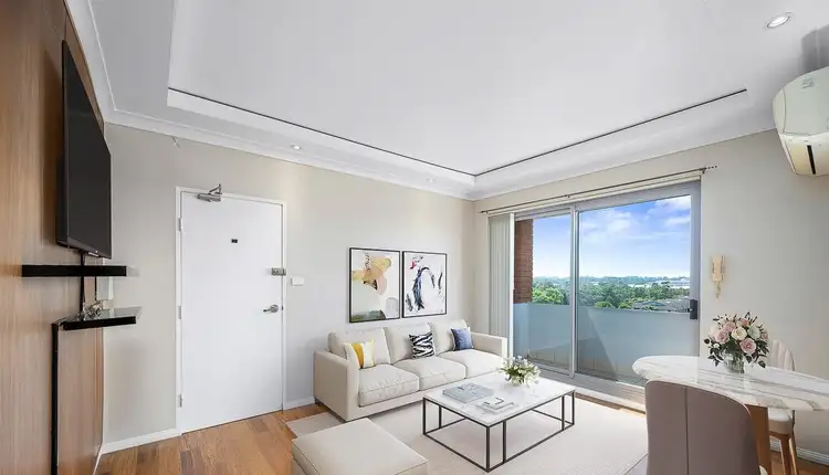 Third view of Homely apartment listing, 18/30 Speed Street, Liverpool NSW 2170