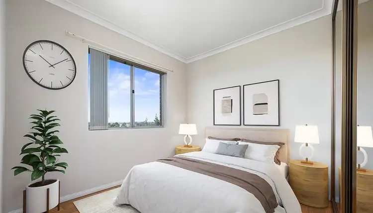 Fourth view of Homely apartment listing, 18/30 Speed Street, Liverpool NSW 2170