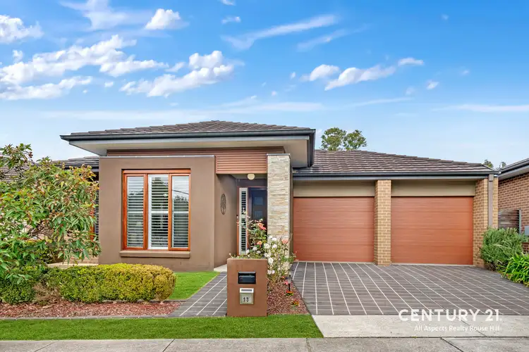 13 Yanada Street, Rouse Hill NSW 2155