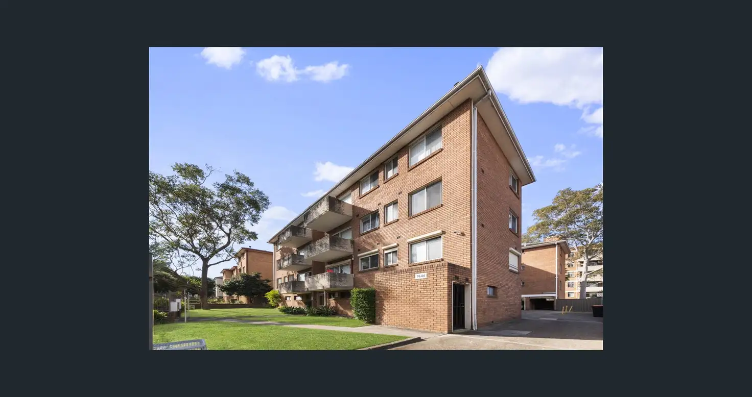 Main view of Homely apartment listing, 6/76-84 Bigge Street, Liverpool NSW 2170