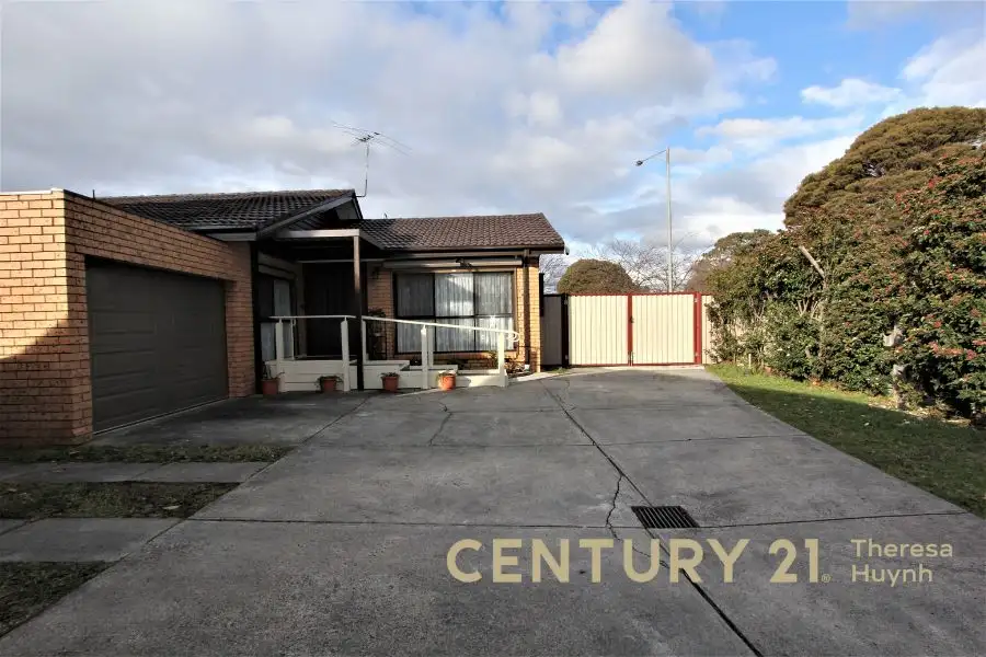 Main view of Homely unit listing, 4/1 The Crescent, Springvale VIC 3171