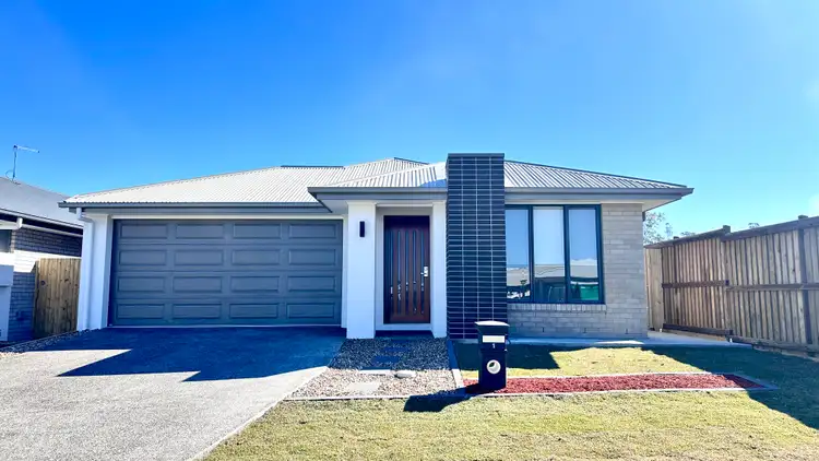 Main view of Homely house listing, 1 Celestial Road, Flagstone QLD 4280