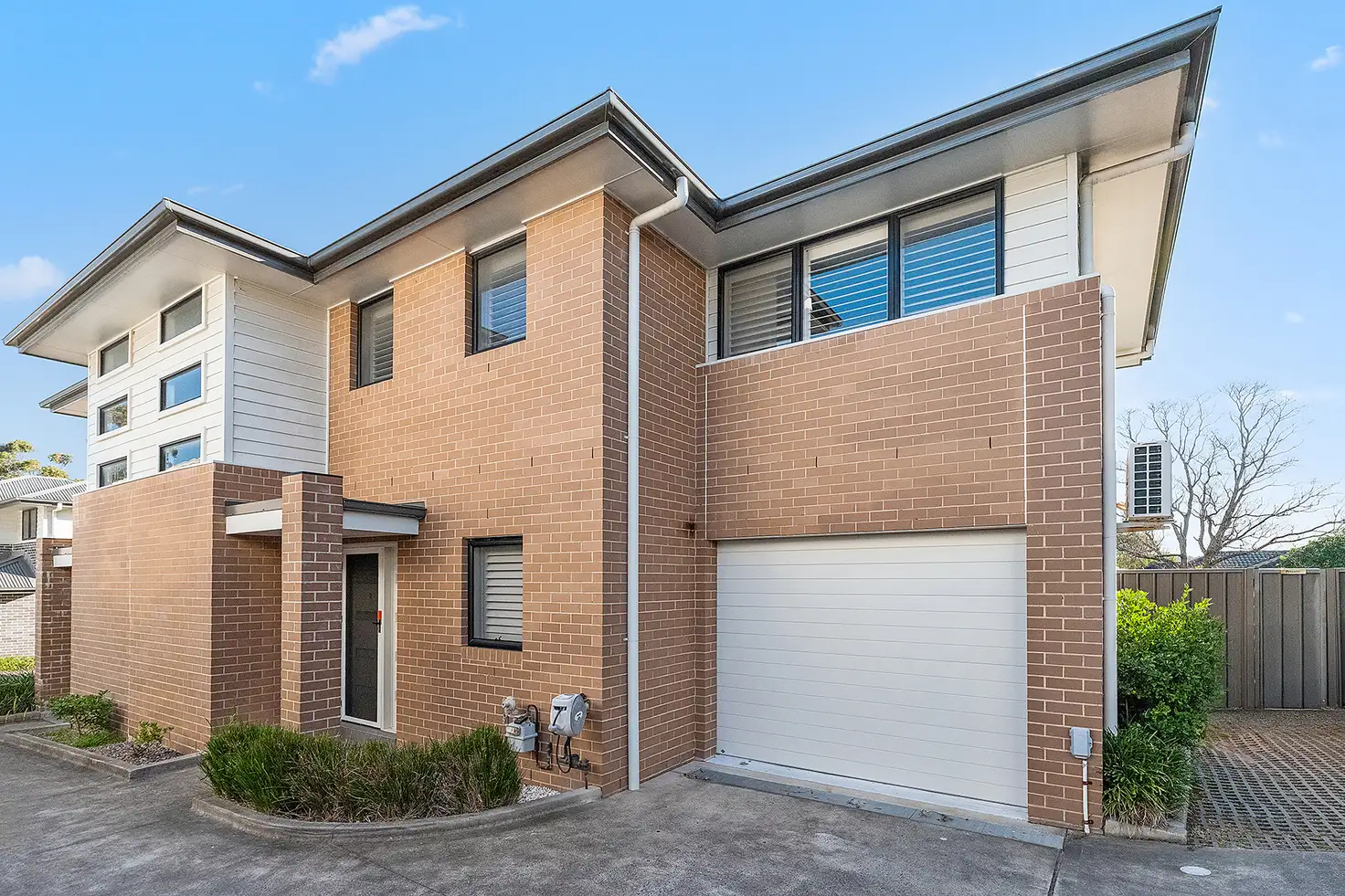 Main view of Homely townhouse listing, 3/126 Croudace Road, Elermore Vale NSW 2287