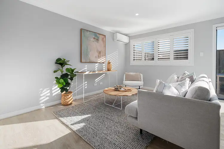 Second view of Homely townhouse listing, 3/126 Croudace Road, Elermore Vale NSW 2287