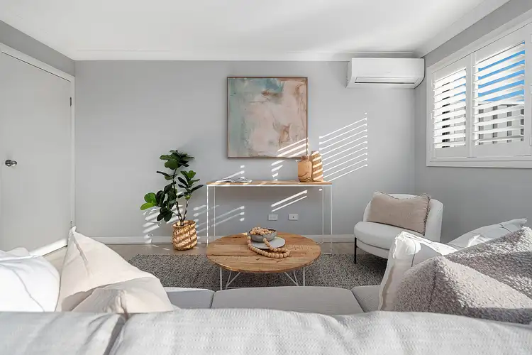 Third view of Homely townhouse listing, 3/126 Croudace Road, Elermore Vale NSW 2287