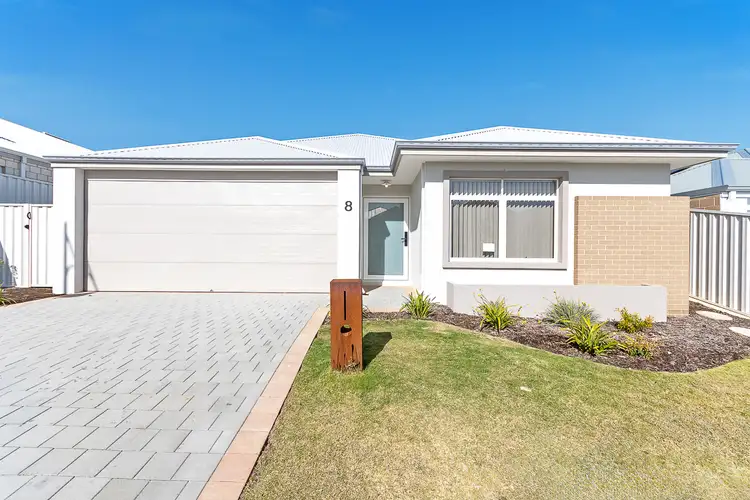 8 Andorra Way, Alkimos WA 6038