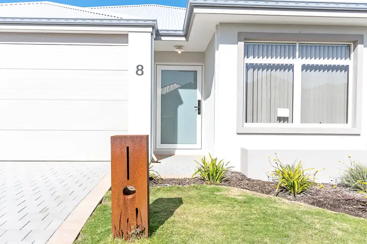 Fourth view of Homely house listing, 8 Andorra Way, Alkimos WA 6038