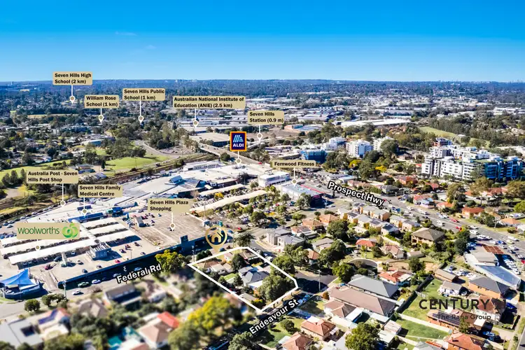 Third view of Homely house listing, 1 & 3 Endeavour St, 10 & 12 Federal Rd, Seven Hills NSW 2147