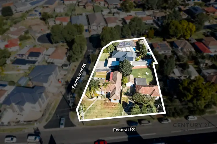 Sixth view of Homely house listing, 1 & 3 Endeavour St, 10 & 12 Federal Rd, Seven Hills NSW 2147