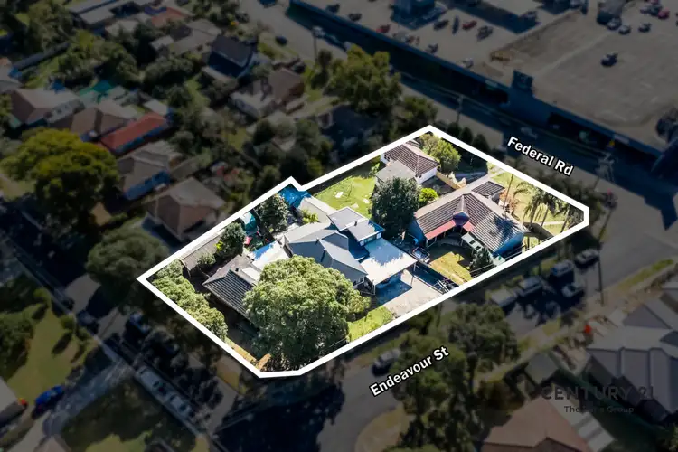 Seventh view of Homely house listing, 1 & 3 Endeavour St, 10 & 12 Federal Rd, Seven Hills NSW 2147