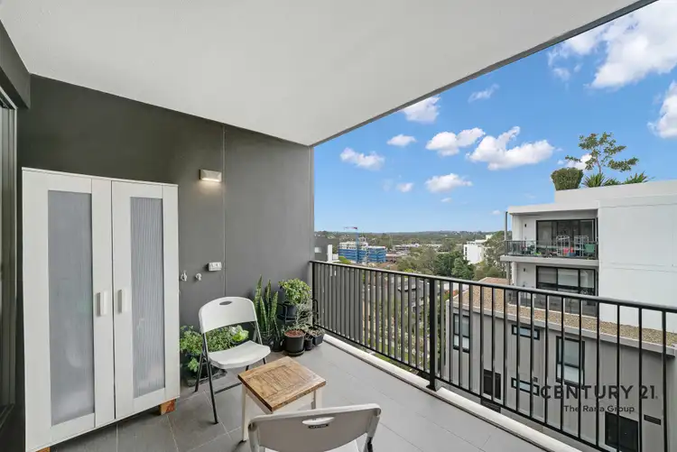 511/7c Olive Street, Seven Hills NSW 2147
