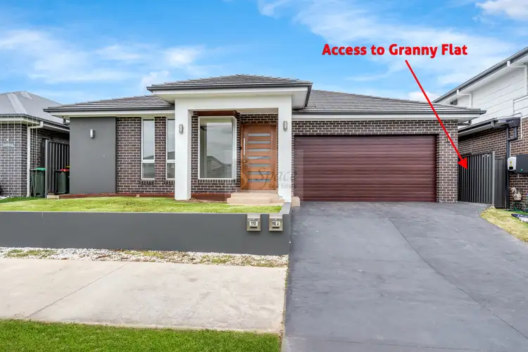 Main view of Homely flat listing, 110a Donovan Boulevard, Gregory Hills NSW 2557