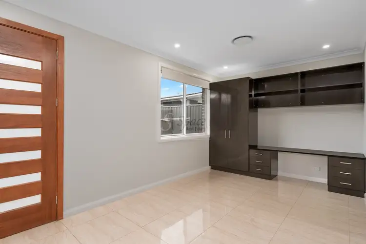Third view of Homely flat listing, 110a Donovan Boulevard, Gregory Hills NSW 2557