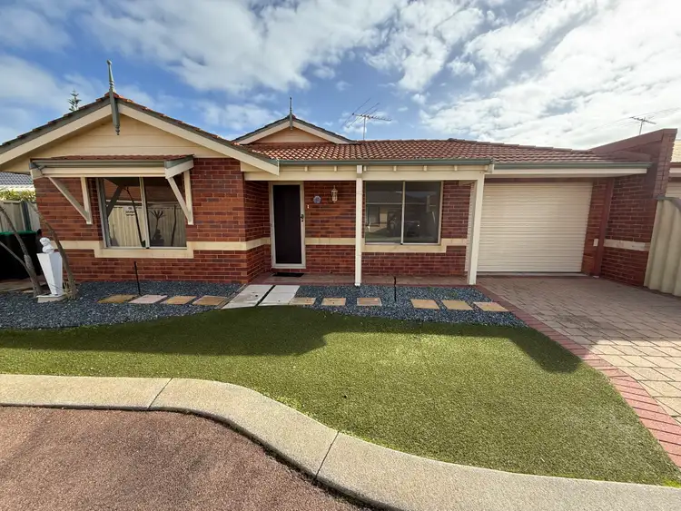 Main view of Homely villa listing, 10/5 Sainte Maxime Avenue, Port Kennedy WA 6172