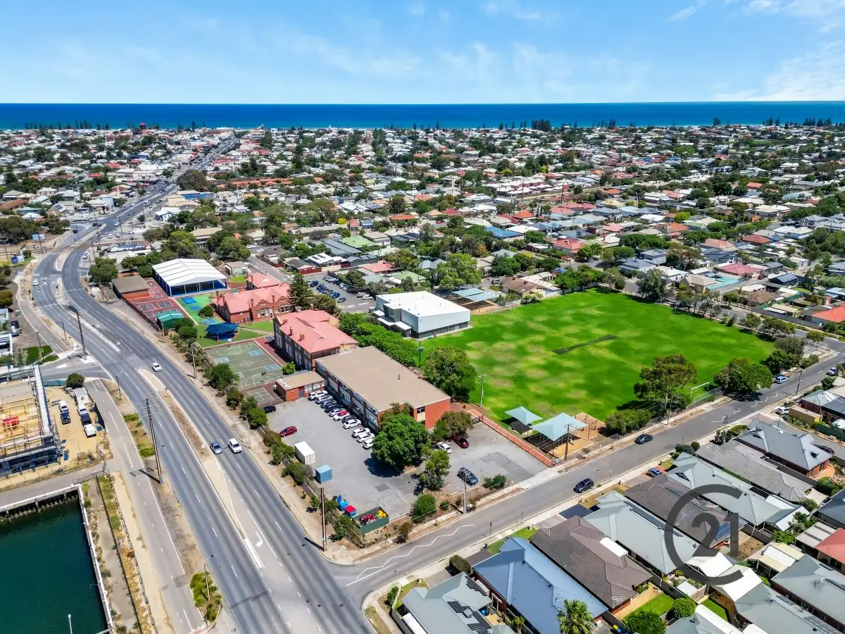 Main view of Homely land listing, 56 Mead Street, Birkenhead SA 5015