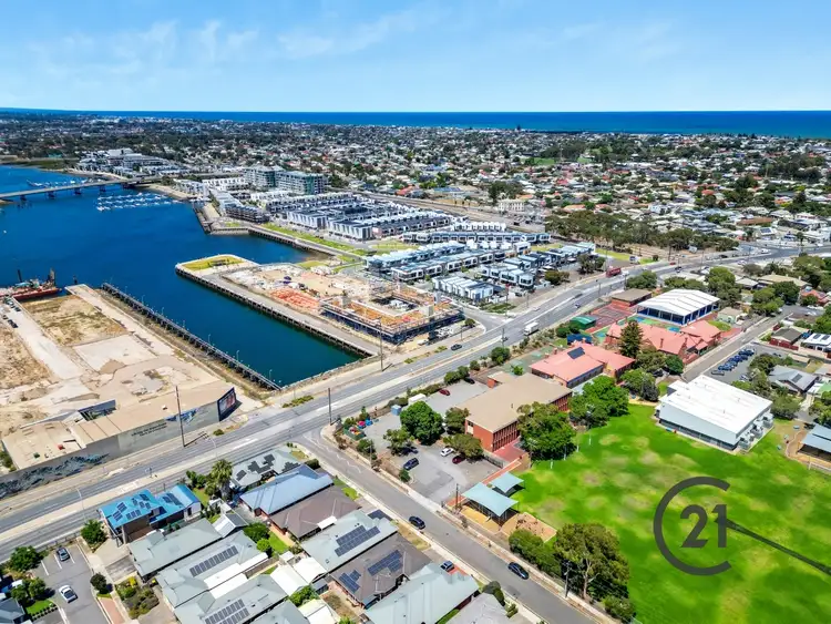 Second view of Homely land listing, 56 Mead Street, Birkenhead SA 5015