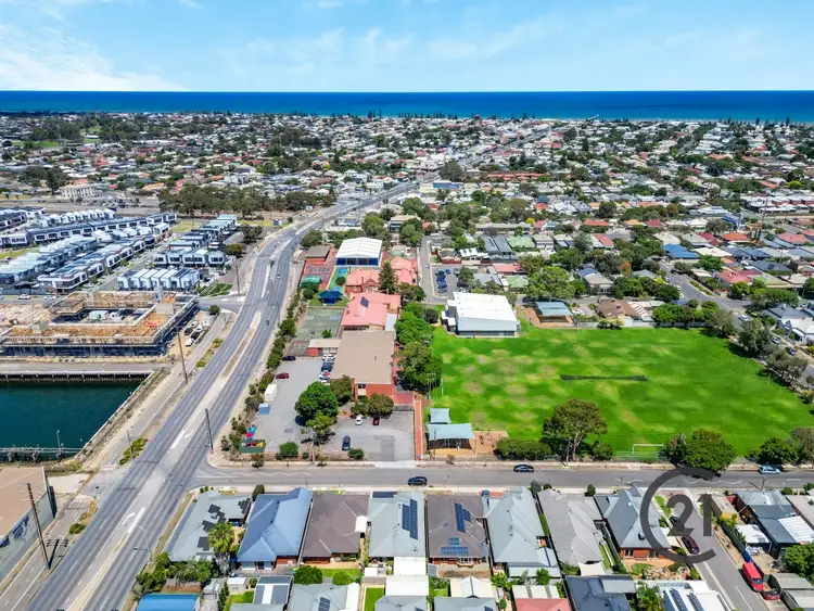 Third view of Homely land listing, 56 Mead Street, Birkenhead SA 5015