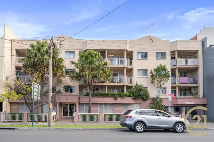 Main view of Homely apartment listing, 9/53 Bathurst Street, Liverpool NSW 2170