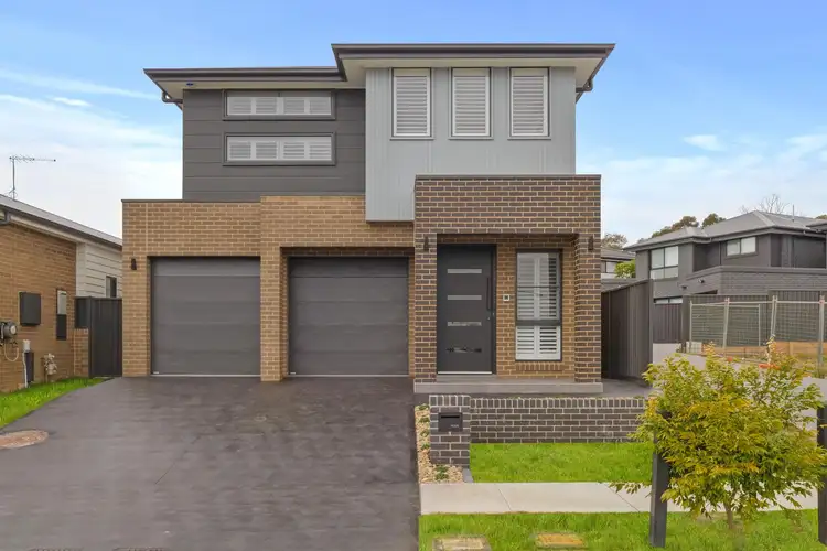 Main view of Homely house listing, 6 Cockatoo Street, Gregory Hills NSW 2557