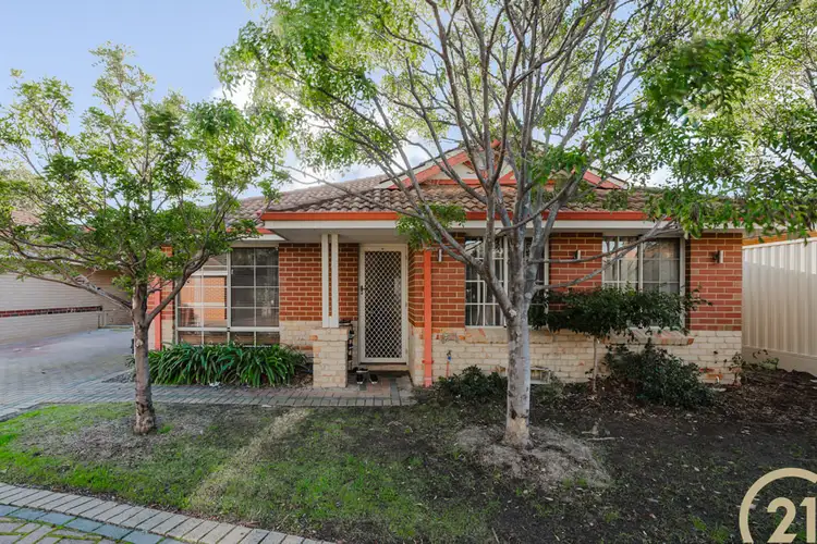 6/21 Hogarth Street, Cannington WA 6107