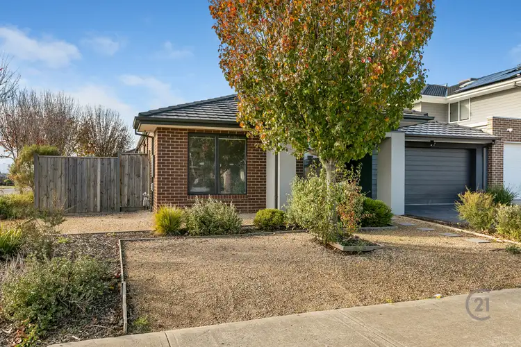 Second view of Homely house listing, 3 Mirka Way, Point Cook VIC 3030
