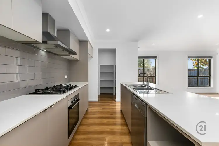 Third view of Homely house listing, 3 Mirka Way, Point Cook VIC 3030