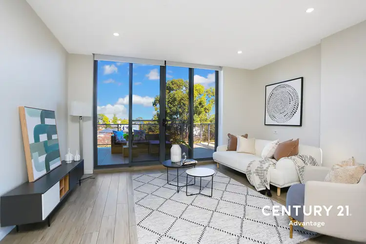 Main view of Homely unit listing, 52/33-39 Veron Street, Wentworthville NSW 2145