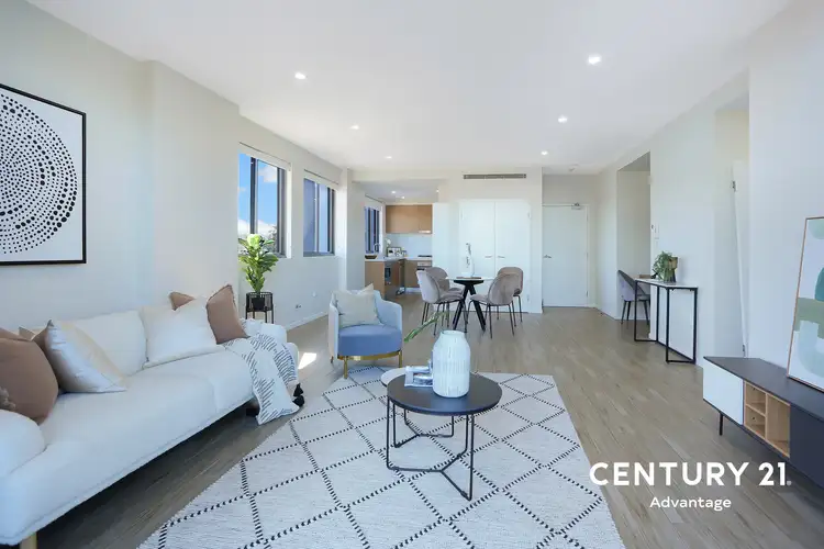 Second view of Homely unit listing, 52/33-39 Veron Street, Wentworthville NSW 2145