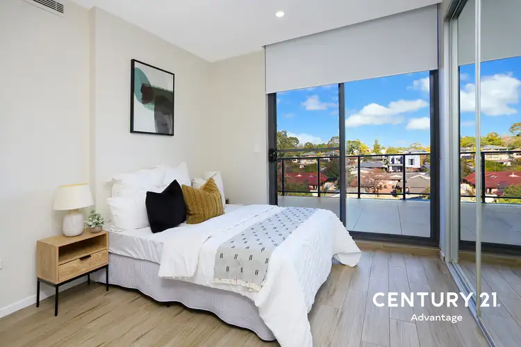 Fourth view of Homely unit listing, 52/33-39 Veron Street, Wentworthville NSW 2145