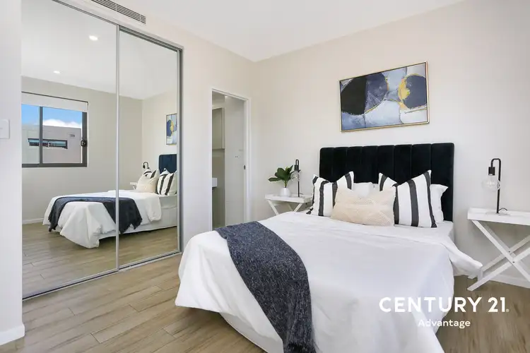 Sixth view of Homely unit listing, 52/33-39 Veron Street, Wentworthville NSW 2145
