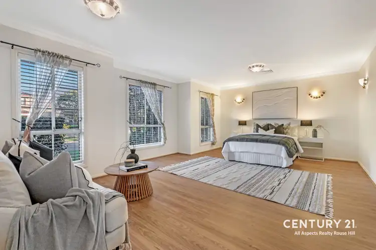Second view of Homely house listing, 11 Dalton Close, Rouse Hill NSW 2155