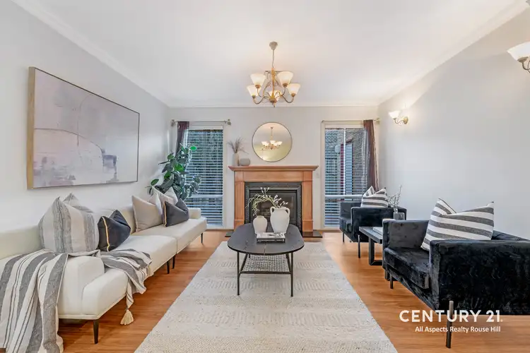 Third view of Homely house listing, 11 Dalton Close, Rouse Hill NSW 2155