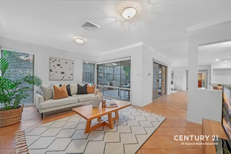 Fourth view of Homely house listing, 11 Dalton Close, Rouse Hill NSW 2155