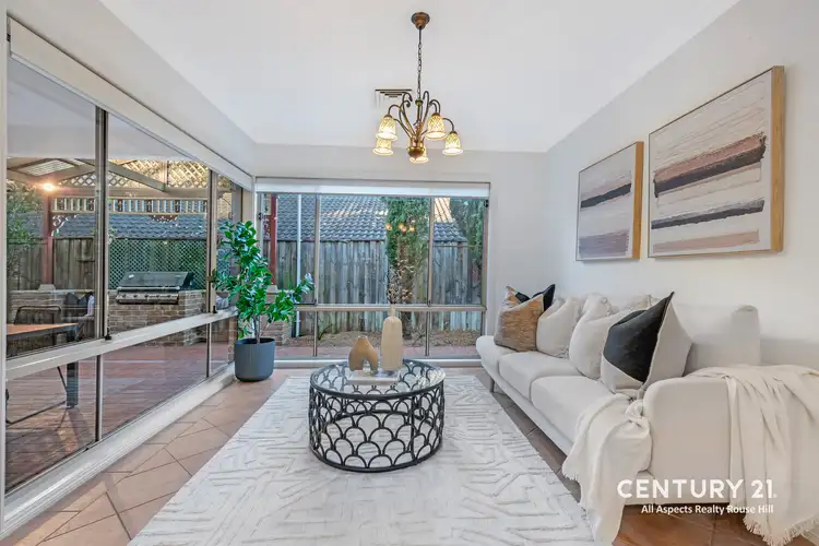 Fifth view of Homely house listing, 11 Dalton Close, Rouse Hill NSW 2155