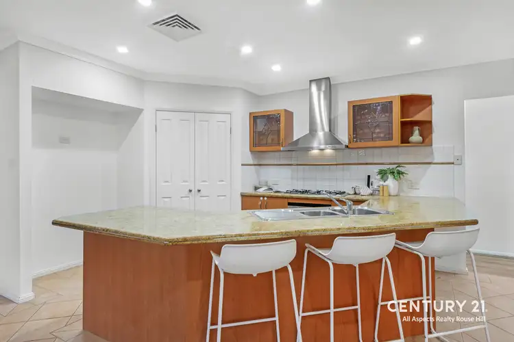 Sixth view of Homely house listing, 11 Dalton Close, Rouse Hill NSW 2155