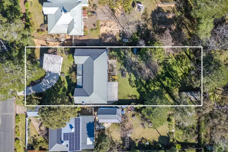 Sixth view of Homely house listing, 84 Winbourne Road, Hazelbrook NSW 2779