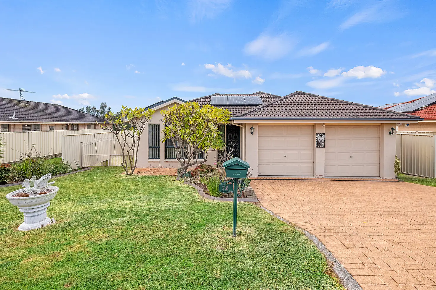 Main view of Homely house listing, 72 Golden Wattle Crescent, Thornton NSW 2322