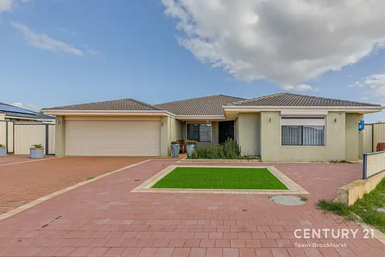 6 Jarbell Way, Huntingdale WA 6110