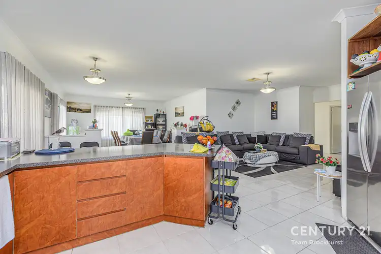 Second view of Homely house listing, 6 Jarbell Way, Huntingdale WA 6110